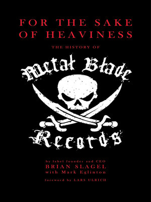 For the Sake of Heaviness - ebook